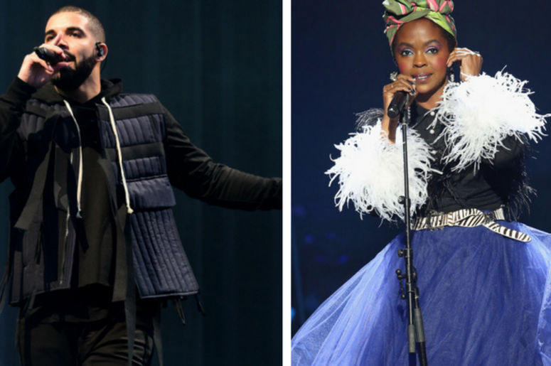 Drake / Lauryn Hill Drake / Lauryn Hill