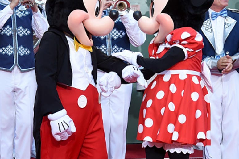 Mickey Mouse