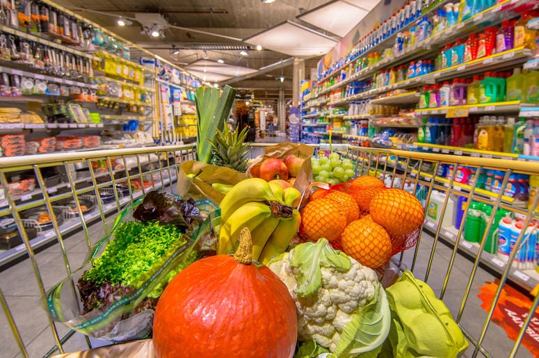 groceries