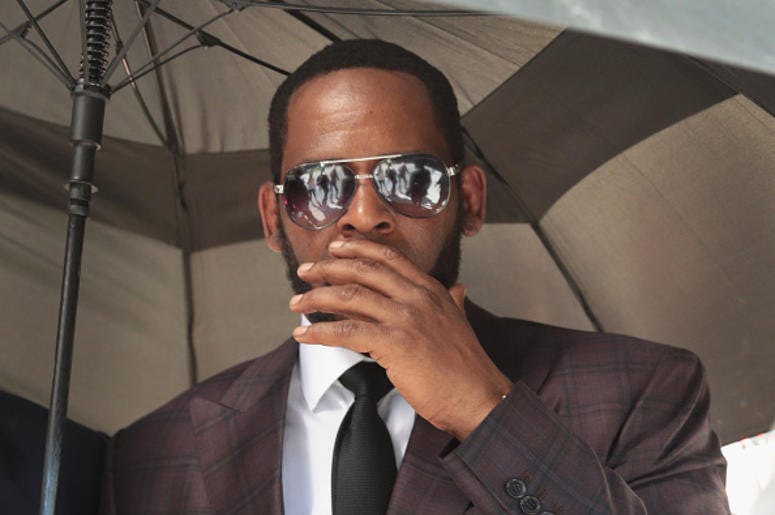 R Kelly