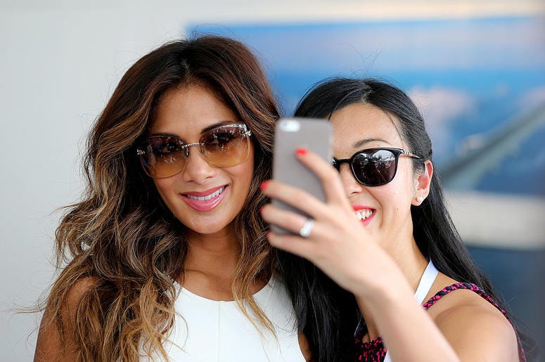 Nicole Scherzinger
