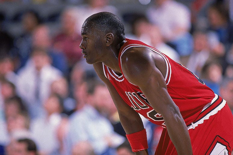 Michael Jordan Bulls