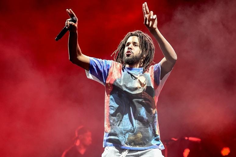 J. Cole J. Cole