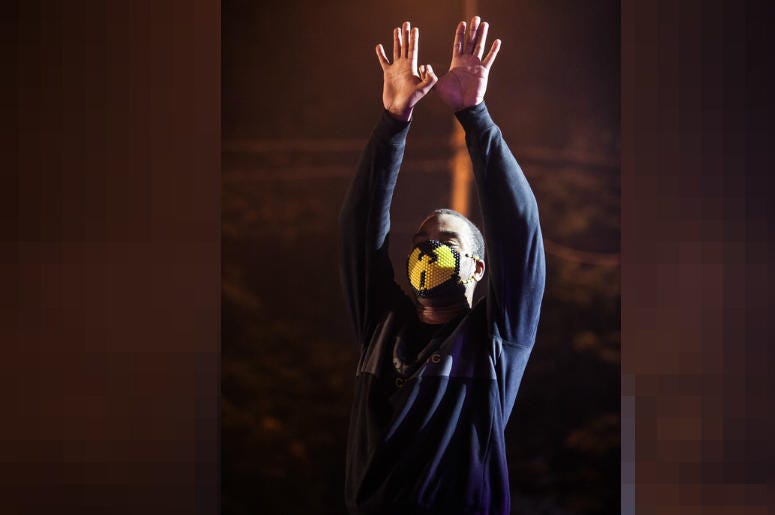 Method Man from Wu Tang Clan in Moscow. Method Man from Wu Tang Clan in Moscow.