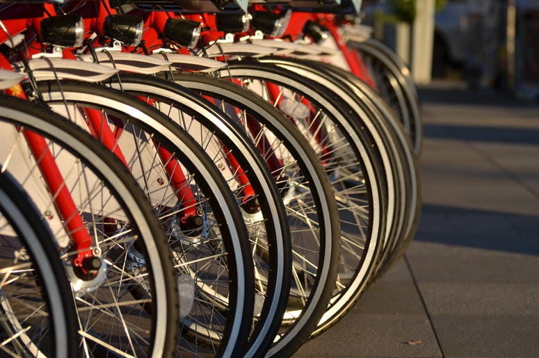 Bicycle Bicycle