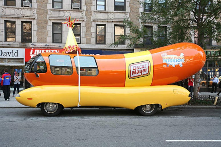 oscar meyer