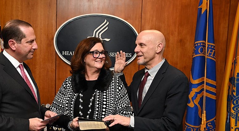 Office of FDA Commissioner / Public domain