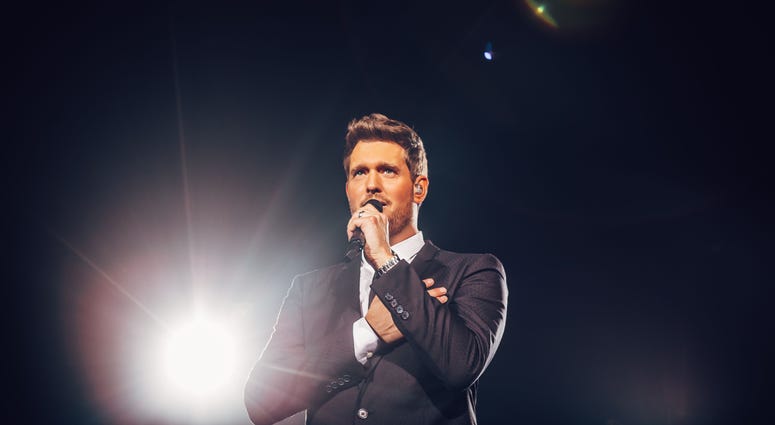 Michael Buble