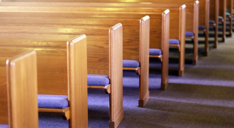Church Pews