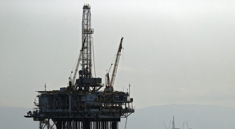 North Carolina Oil drilling