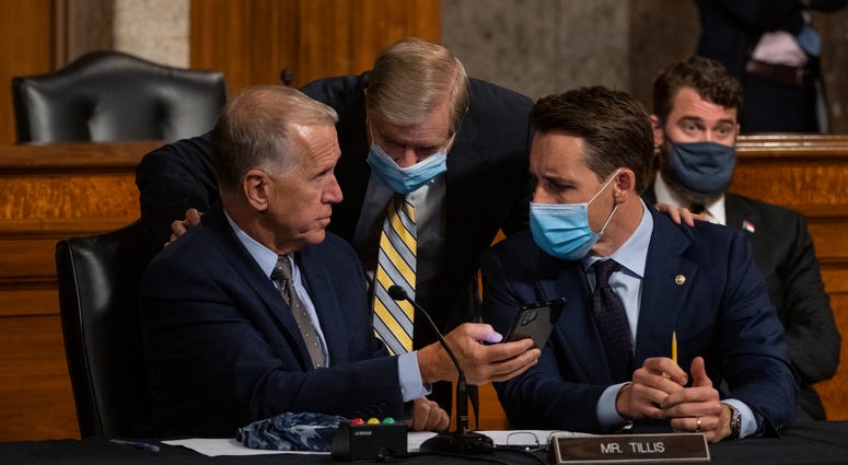Thom Tillis