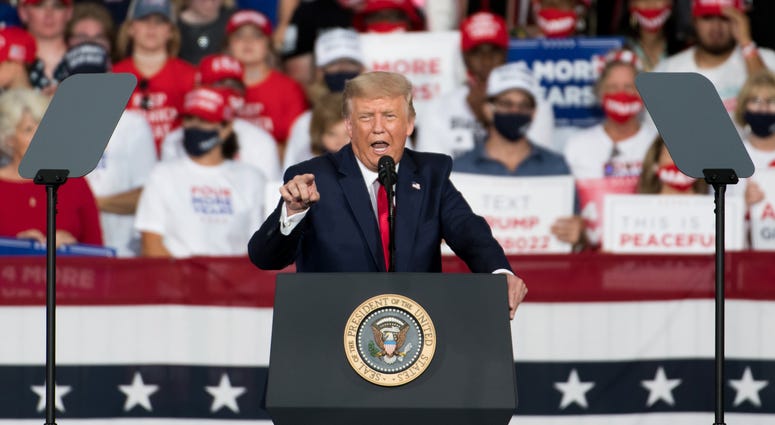 President Trump