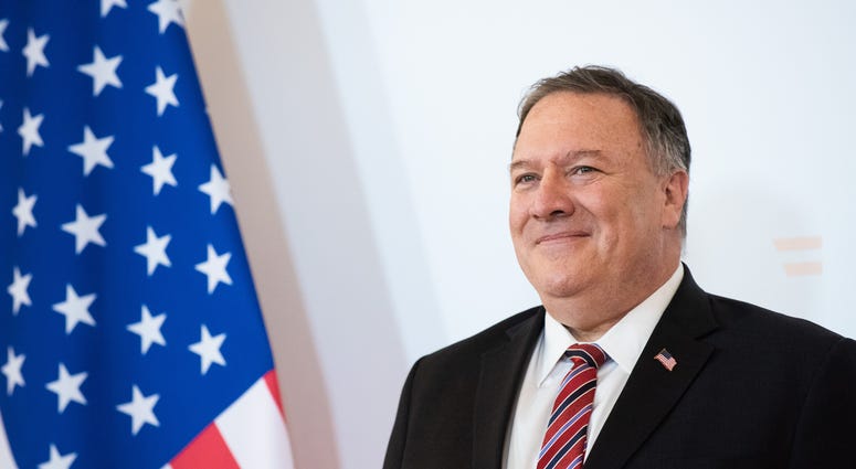 Mike Pompeo