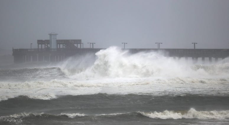 Hurricane Sally