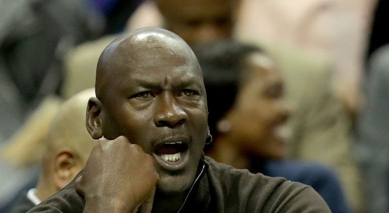 Michael Jordan