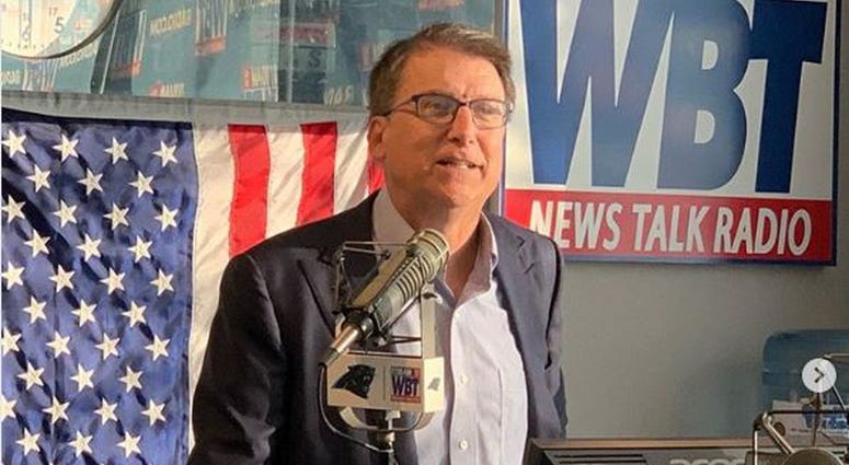 Pat McCrory