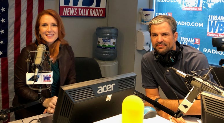 Theresa Payton In-Studio