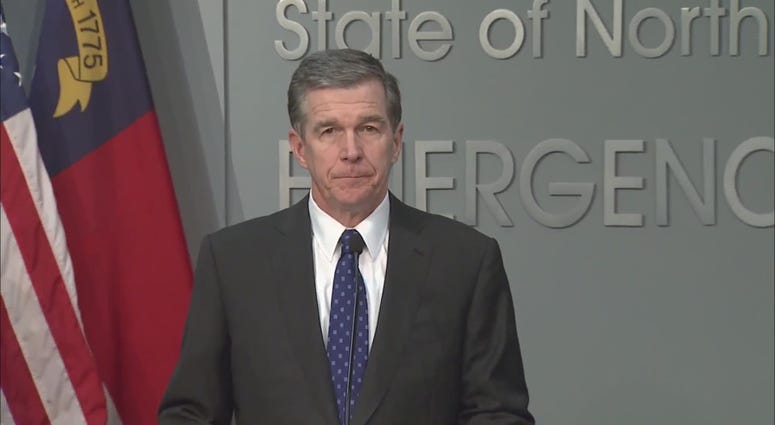 roy cooper