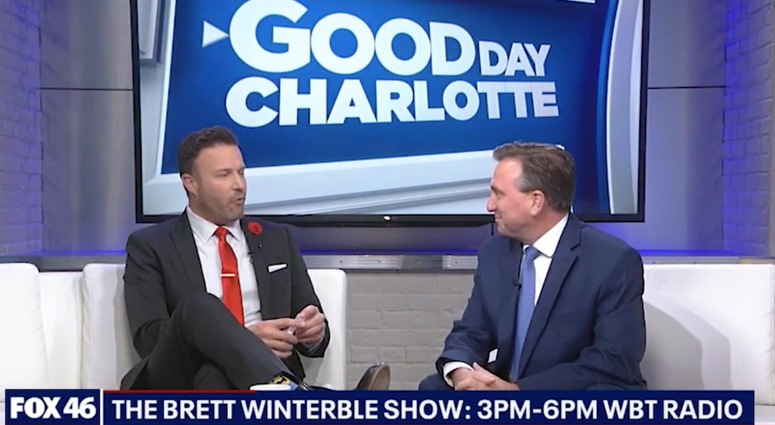 Brett Winterble
