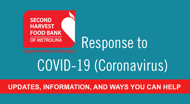 Second Harvest Coronavirus