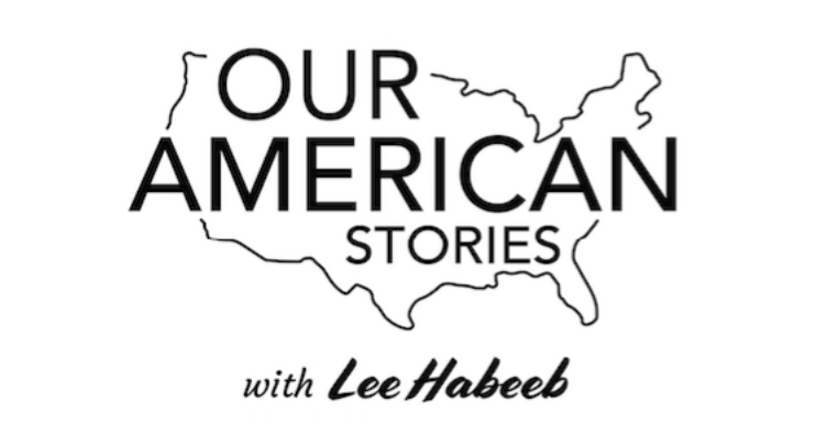 Our American Stories Logo