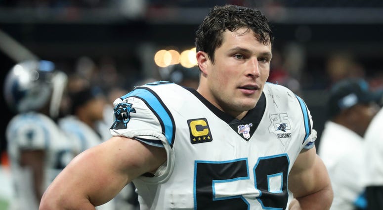 Luke Kuechly