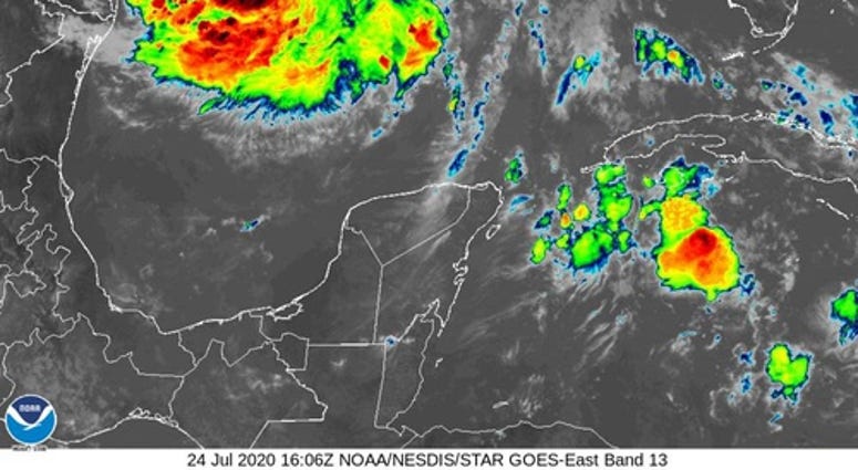 © NOAA/National Hurricane Center