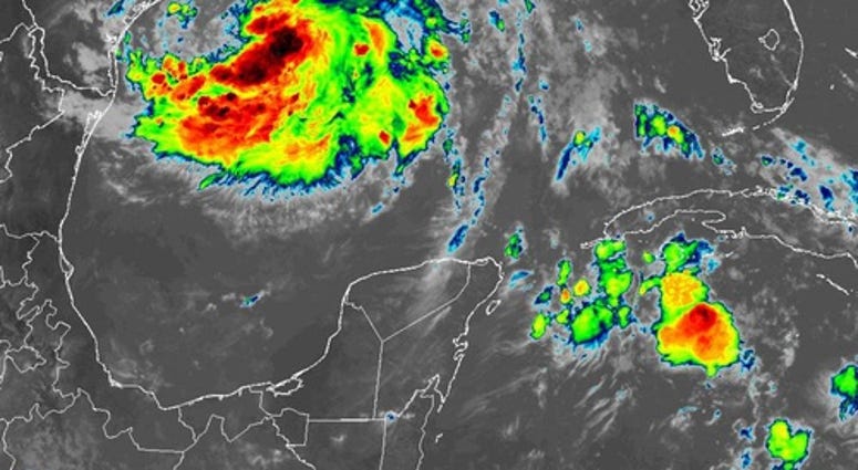 NOAA/National Hurricane Center