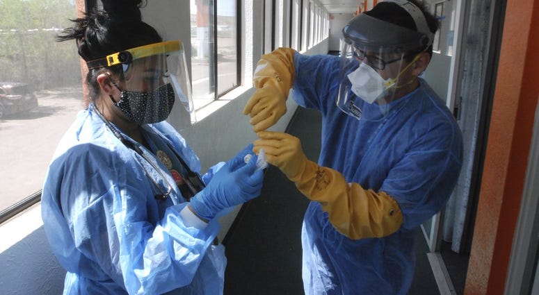 Coronavirus tests