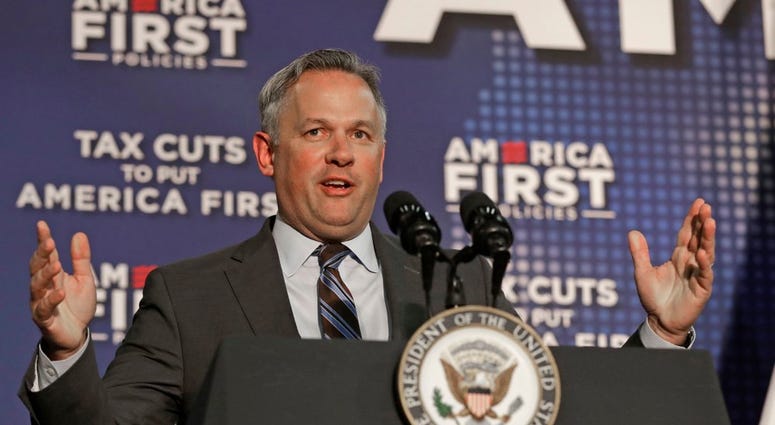 North Carolina Lt. Gov. Dan Forest