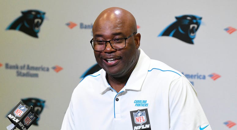 Perry Fewell
