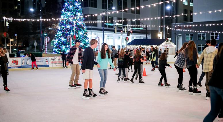 Holiday on Ice