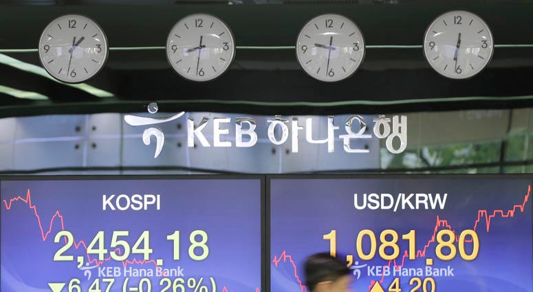 Asian Markets Higher As Us China Put Trade War On Hold News