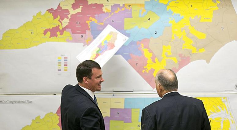 North Carolina judges ordered a new U.S. House district map that Republican state legislators drew last month be used in the 2020 elections.
