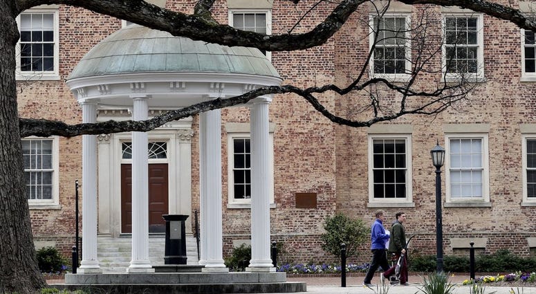 UNC Chapel Hill