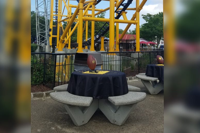 Steel Curtain Kickoff Steel Curtain Kickoff