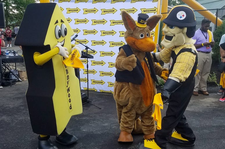Steel Curtain Kickoff Steel Curtain Kickoff
