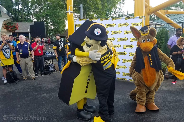 Steel Curtain Kickoff Steel Curtain Kickoff