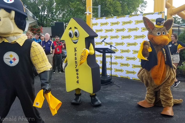Steel Curtain Kickoff Steel Curtain Kickoff
