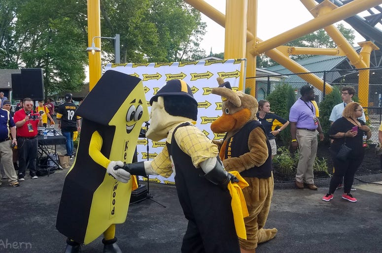 Steel Curtain Kickoff Steel Curtain Kickoff