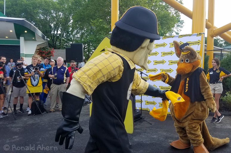 Steel Curtain Kickoff Steel Curtain Kickoff
