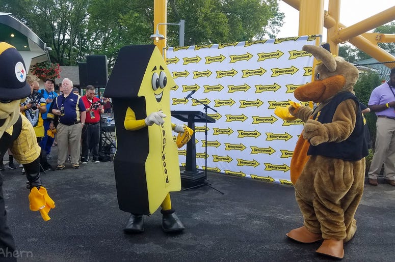 Steel Curtain Kickoff Steel Curtain Kickoff