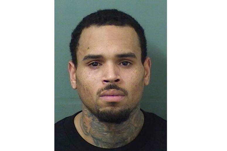 Chris Brown DO NOT USE