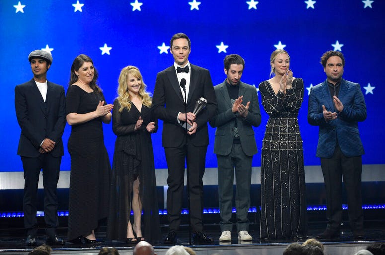 cast of "The Big Bang Theory cast of "The Big Bang Theory