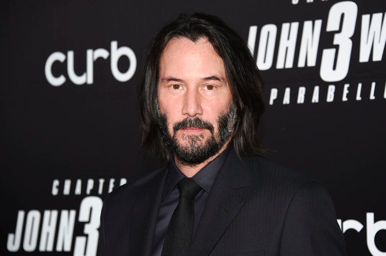 actor Keanu Reeves actor Keanu Reeves