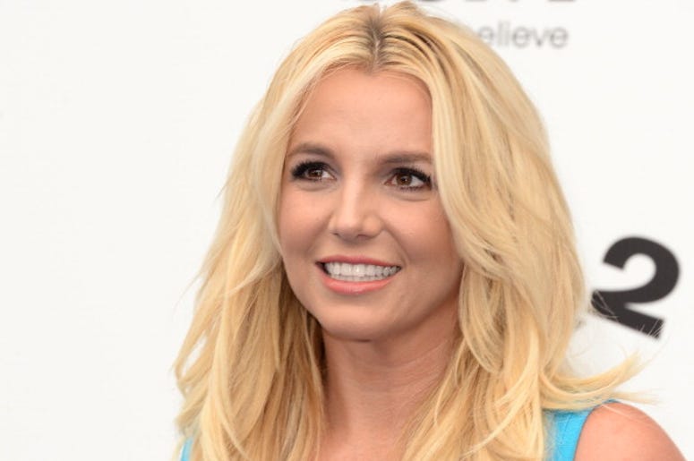 Britney Spears
