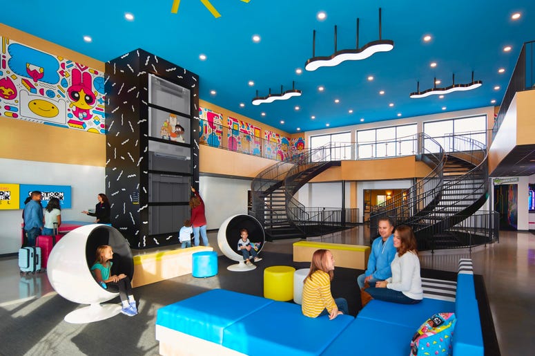 Cartoon Network Hotel