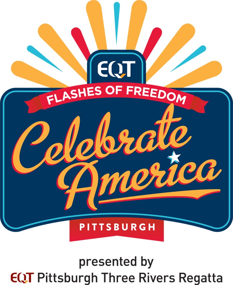 EQT Celebrate America EQT Celebrate America