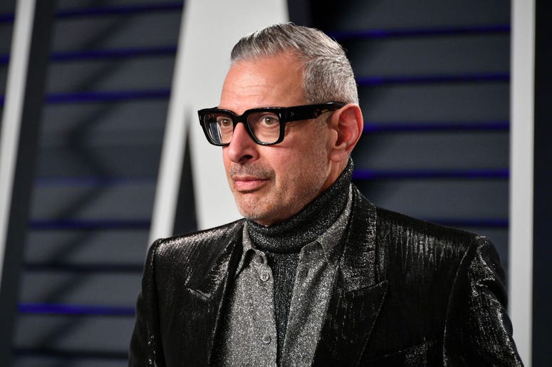 Jeff Goldblum