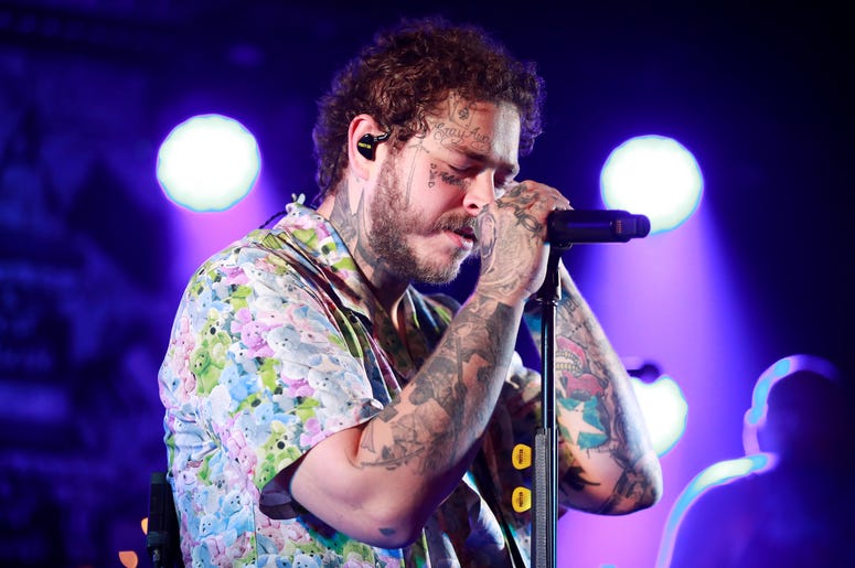Post Malone Post Malone
